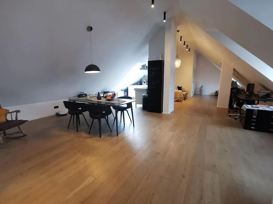 100M² Office Loft 10 Min Von Wurzburg Stadtmitte Thuengersheim