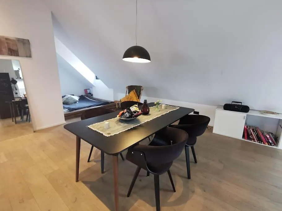 100M² Office Loft 10 Min Von Wurzburg Stadtmitte Thuengersheim