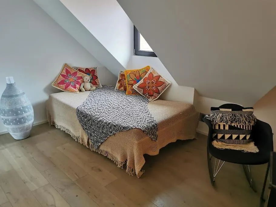 100M² Office Loft 10 Min Von Wurzburg Stadtmitte Thuengersheim Germany