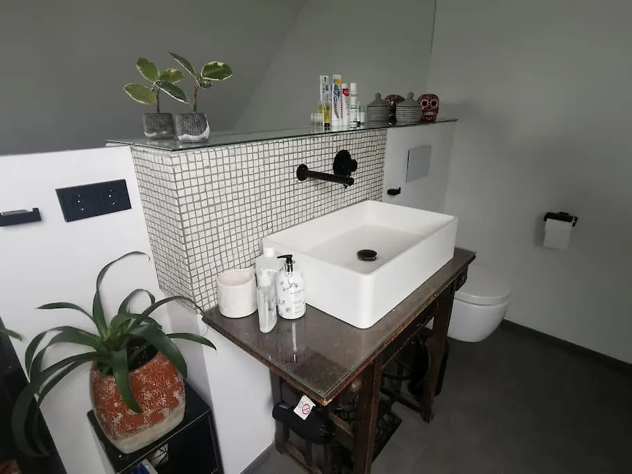 Apartment 100M² Office Loft 10 Min Von Wurzburg Stadtmitte Thuengersheim Germany