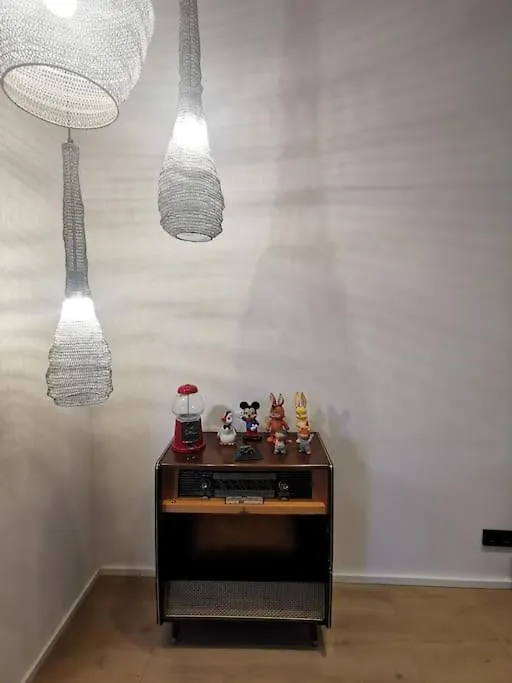 100M² Office Loft 10 Min Von Wurzburg Stadtmitte Thuengersheim Apartment