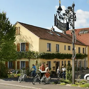 Gasthuis Weingut Schwab, Thüngersheim